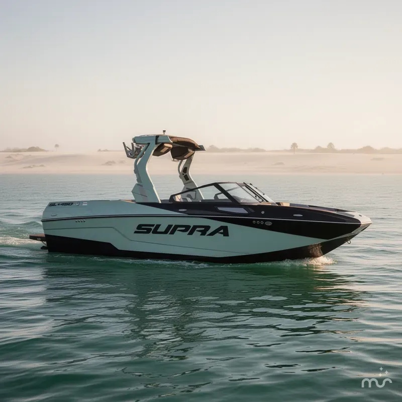The Image of Supra SL 450 2025 - 0