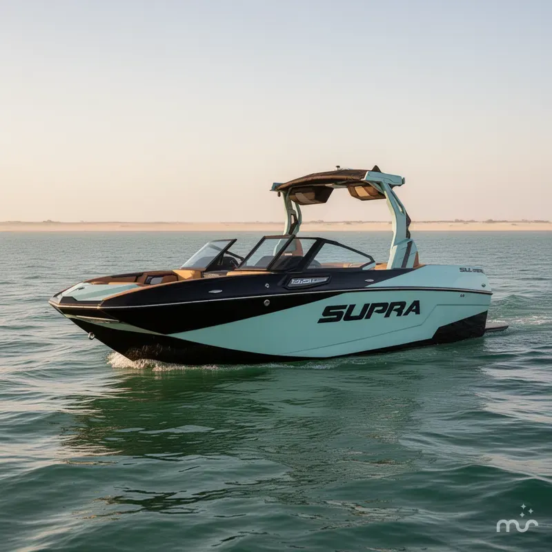Slide: The Image of Supra SL 450 2025 - 2