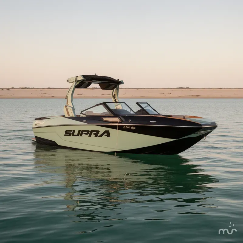 Slide: The Image of Supra SL 450 2025 - 4