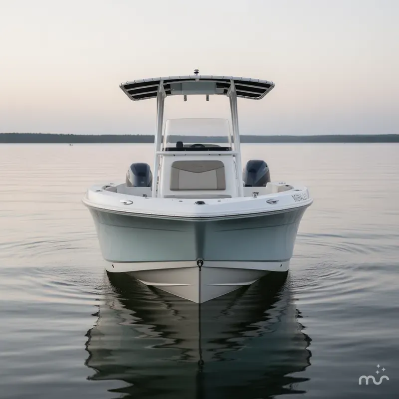 Slide: The Image of Robalo 202EX 2020 - 3