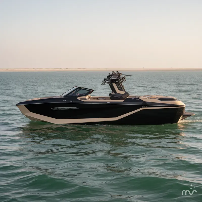 Slide: The Image of Nautique Super Air Nautique G23 Paragon 2025 - 0