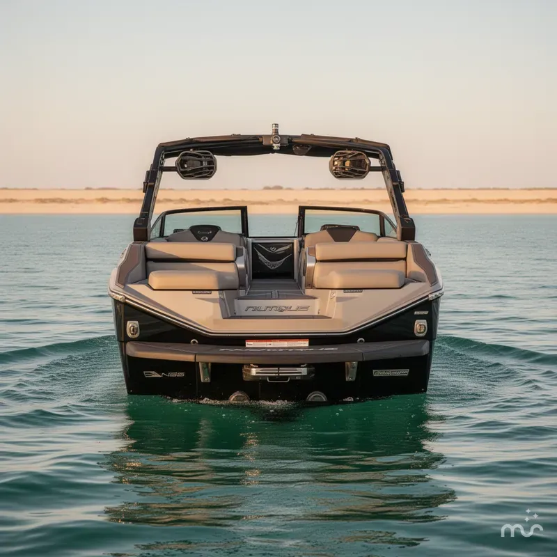 Slide: The Image of Nautique Super Air Nautique G23 Paragon 2025 - 1