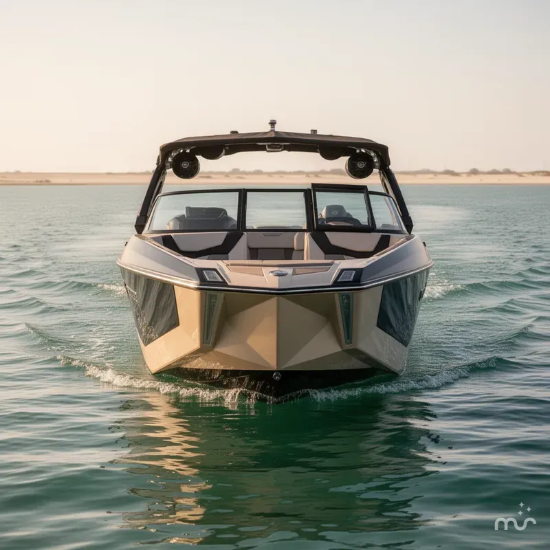 Slide: The Image of Nautique Super Air Nautique G23 Paragon 2025 - 2