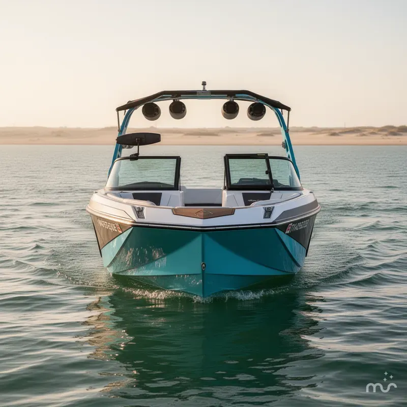Slide: The Image of Nautique Super Air Nautique GS22 2018 - 2