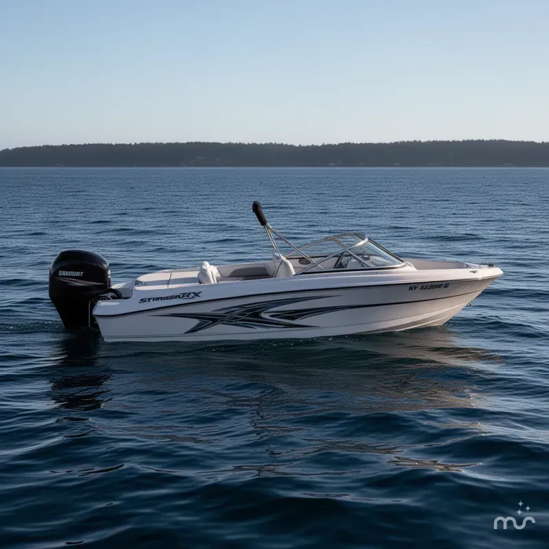Slide: The Image of Stingray 191RX 2015 - 1