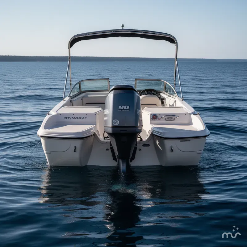 Slide: The Image of Stingray 191RX 2015 - 2