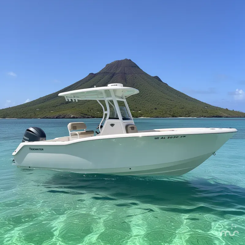 The Image of Tidewater 232 CC Adventure 2019 - 0