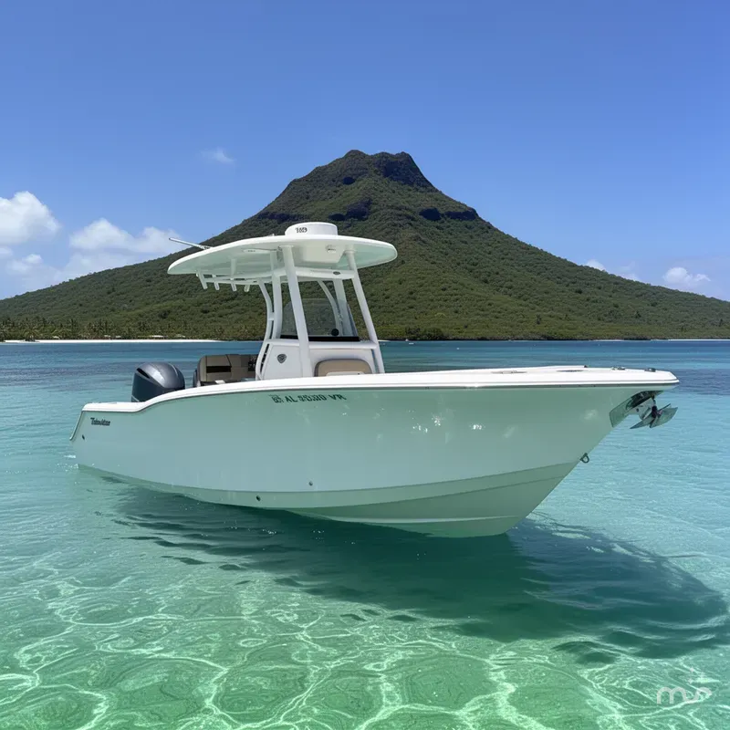 Slide: The Image of Tidewater 232 CC Adventure 2019 - 2