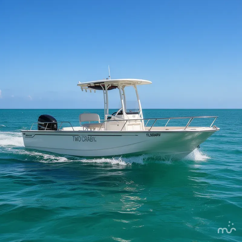 Slide: The Image of Boston Whaler 210 Montauk 2019 - 0
