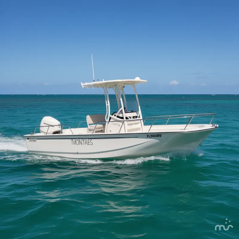 Slide: The Image of Boston Whaler 210 Montauk 2019 - 3