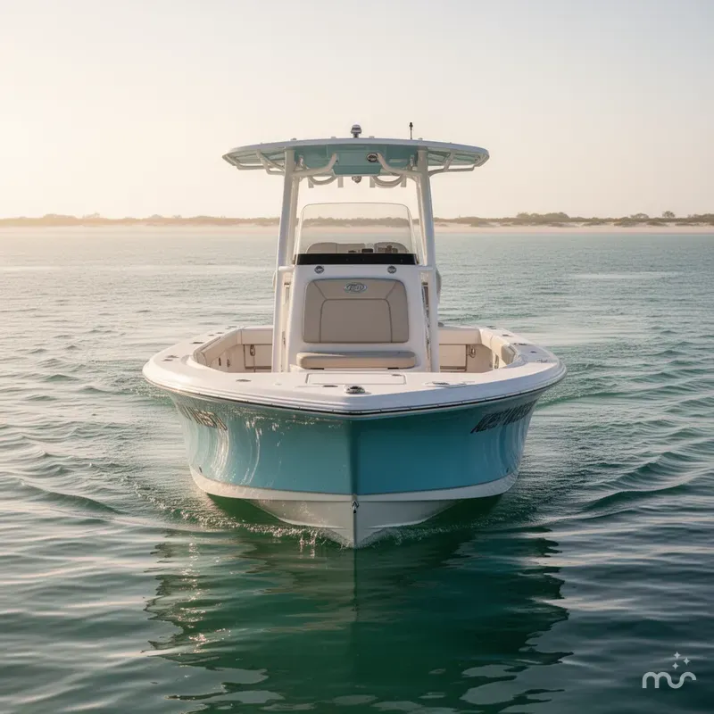 Slide: The Image of Key West 210 Bay Reef 2025 - 2