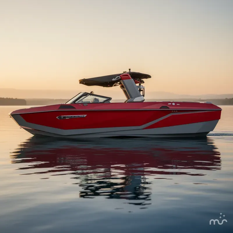Slide: The Image of Nautique Super Air Nautique G25 2025 - 1