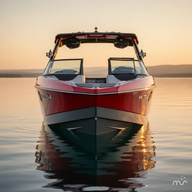 Slide: The Image of Nautique Super Air Nautique G25 2025 - 2