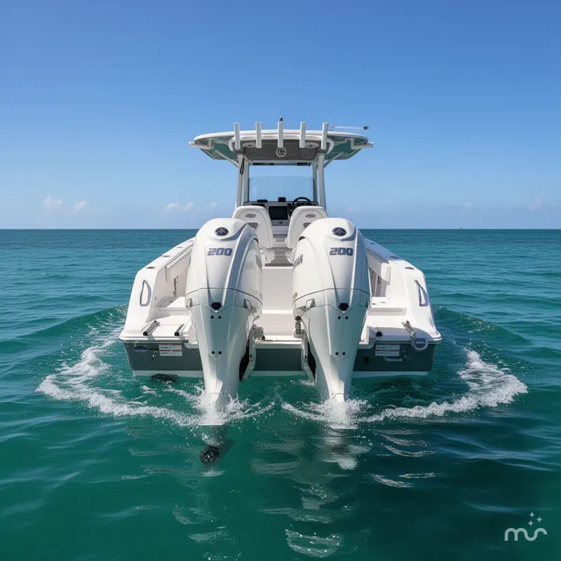 Slide: The Image of Sportsman Heritage 261 Center Console 2025 - 1