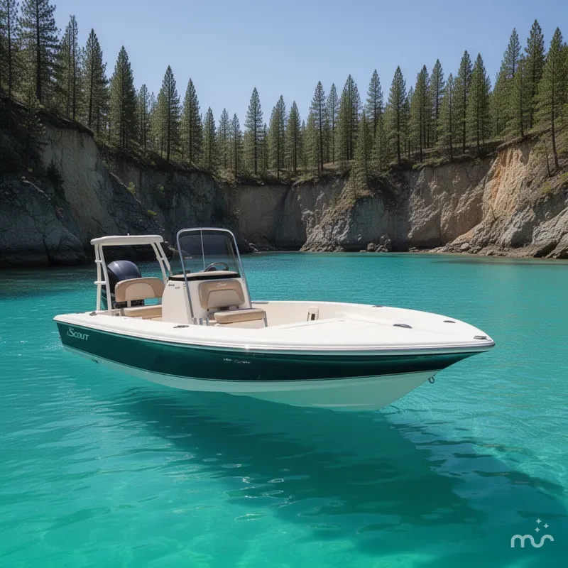 The Image of Scout 177 Sport 2025 - 0