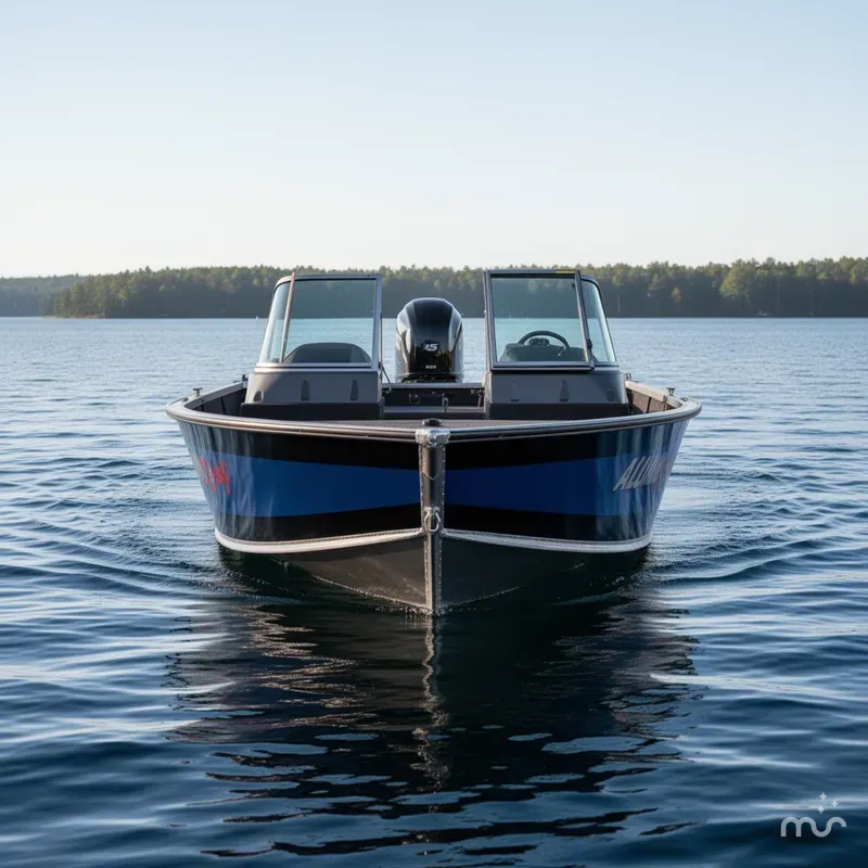 Slide: The Image of Alumacraft Competitor 185 Sport 2024 - 1