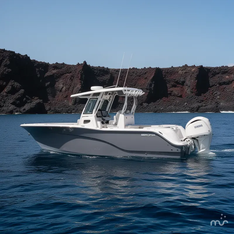 The Image of Sea Fox 288 Commander 2026 - 0