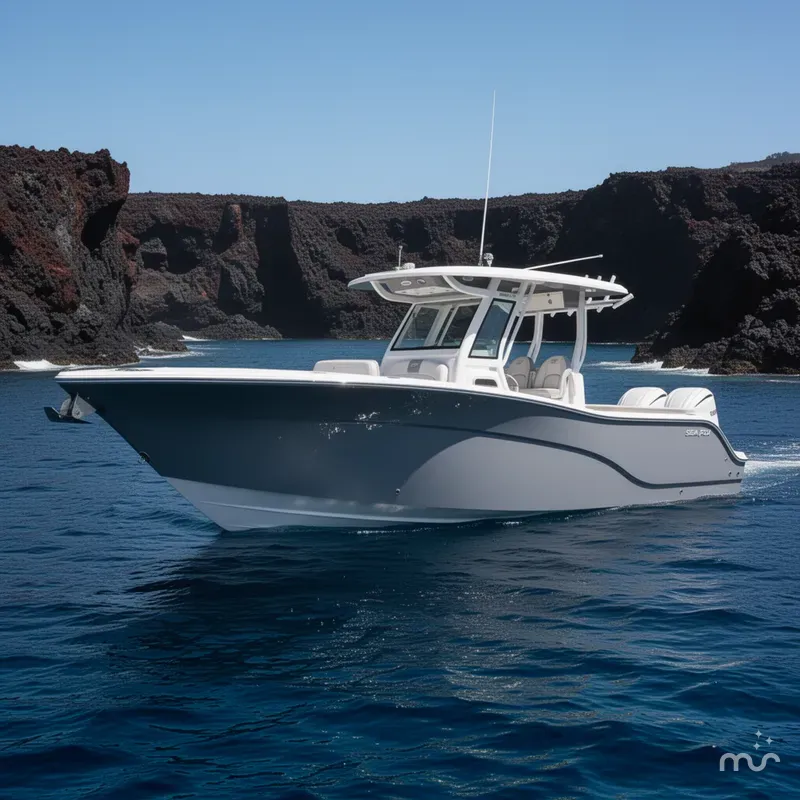 Slide: The Image of Sea Fox 288 Commander 2026 - 2
