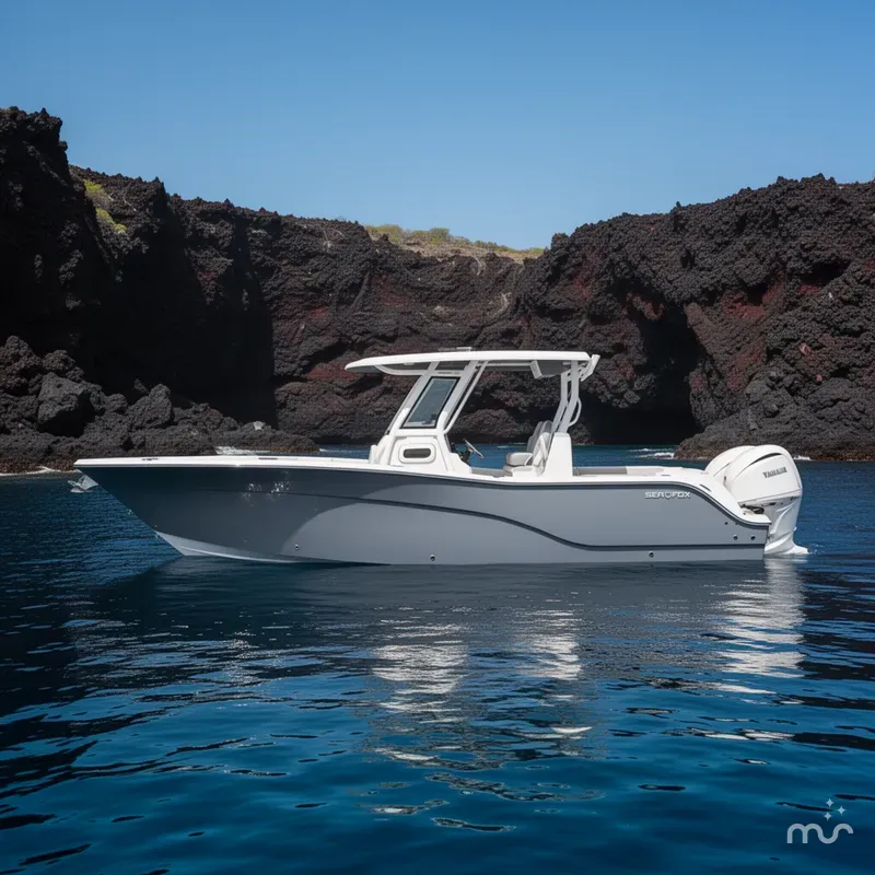 Slide: The Image of Sea Fox 288 Commander 2026 - 4