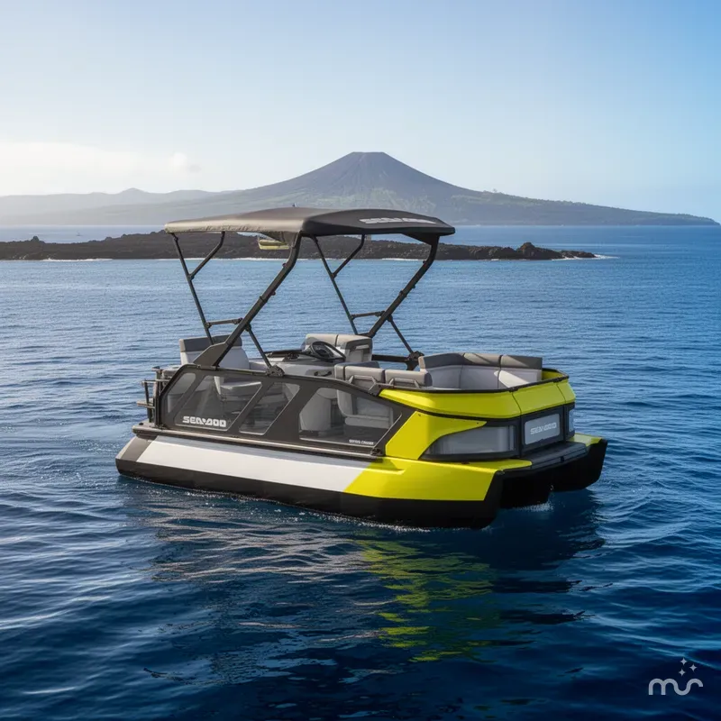 Slide: The Image of Sea-Doo Switch Cruise 18 2022 - 0