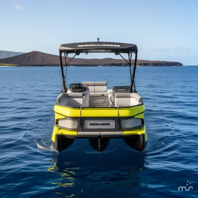 Slide: The Image of Sea-Doo Switch Cruise 18 2022 - 1