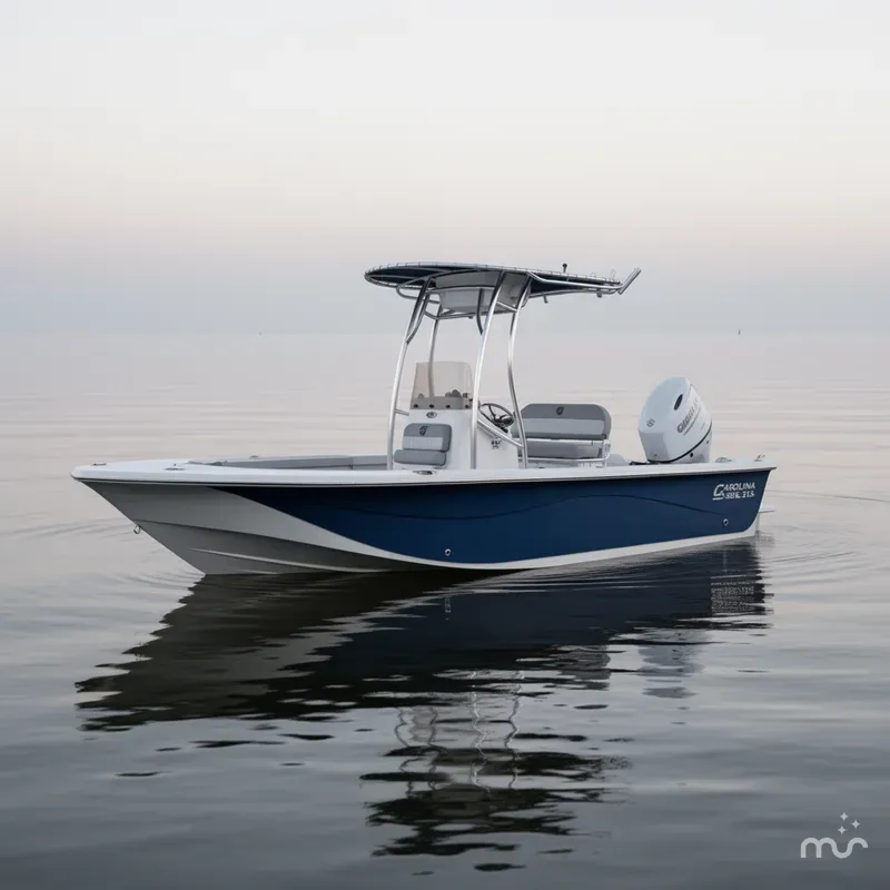 Slide: The Image of Carolina LS Series 21LS In stock trailer included 2025 - 3