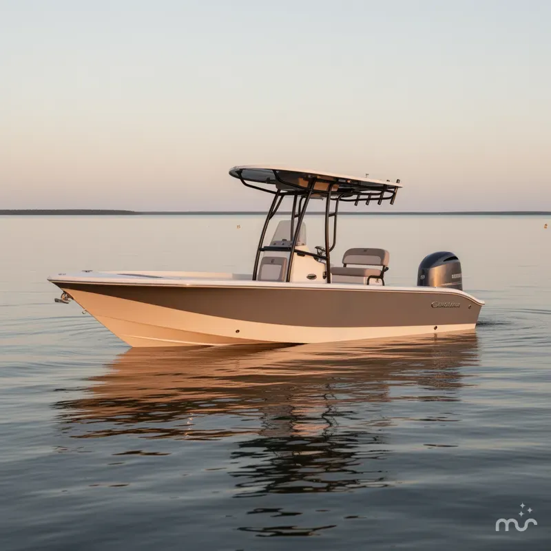Slide: The Image of Carolina Ultra Elite Series 22 In Stock Trailer Included 2025 - 4