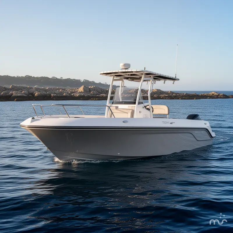 The Image of Bayliner Trophy T22CC 2025 - 0