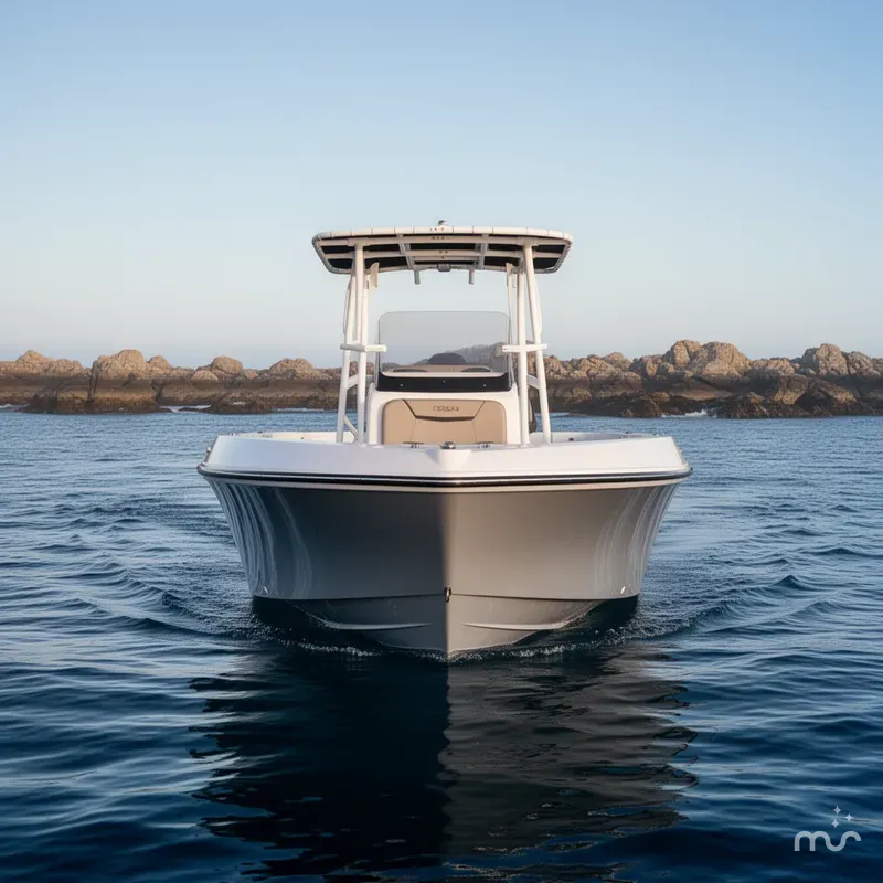 Slide: The Image of Bayliner Trophy T22CC 2025 - 1