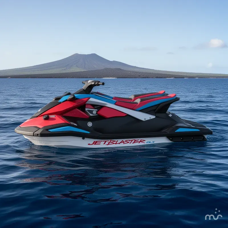 The Image of Yamaha JetBlaster DLX (3) 2025 - 0