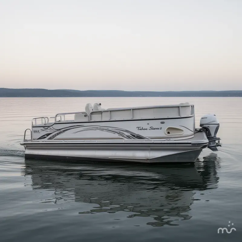 Slide: The Image of Tahoe Sierra - 22' 2007 - 0