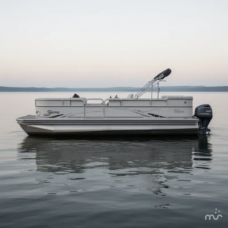 Slide: The Image of Tahoe Sierra - 22' 2007 - 1