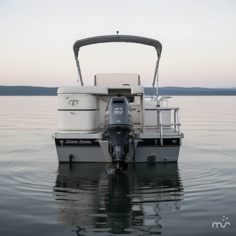 Slide: The Image of Tahoe Sierra - 22' 2007 - 2