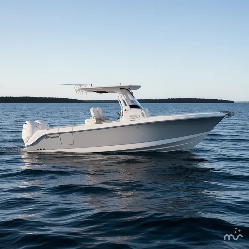 Slide: The Image of Edgewater 262CC 2025 - 0