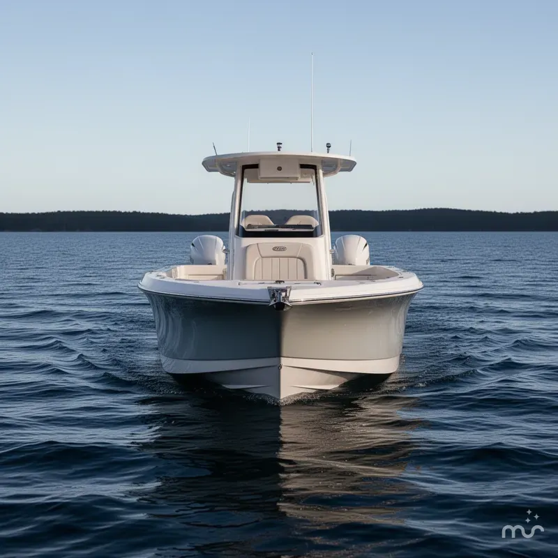Slide: The Image of Edgewater 262CC 2025 - 3
