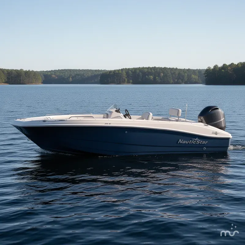 Slide: The Image of NauticStar 203 SC 2024 - 0