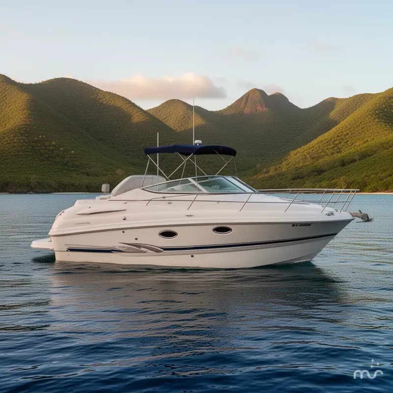The Image of Chaparral Signature 260 2003 - 0