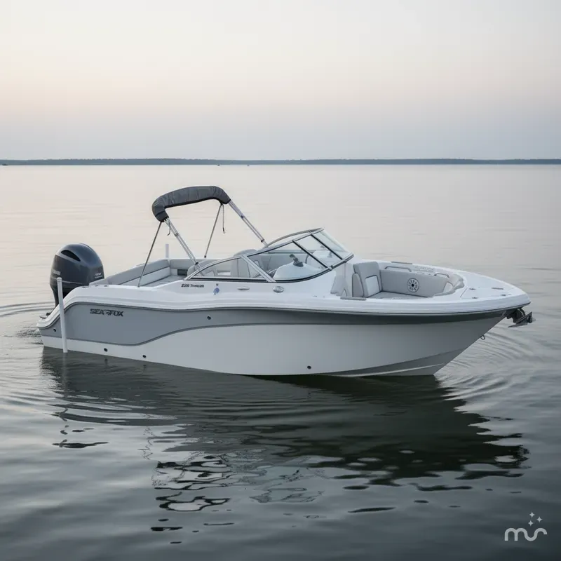 Slide: The Image of Sea Fox 226 Traveler 2021 - 0