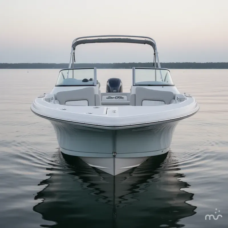 Slide: The Image of Sea Fox 226 Traveler 2021 - 1