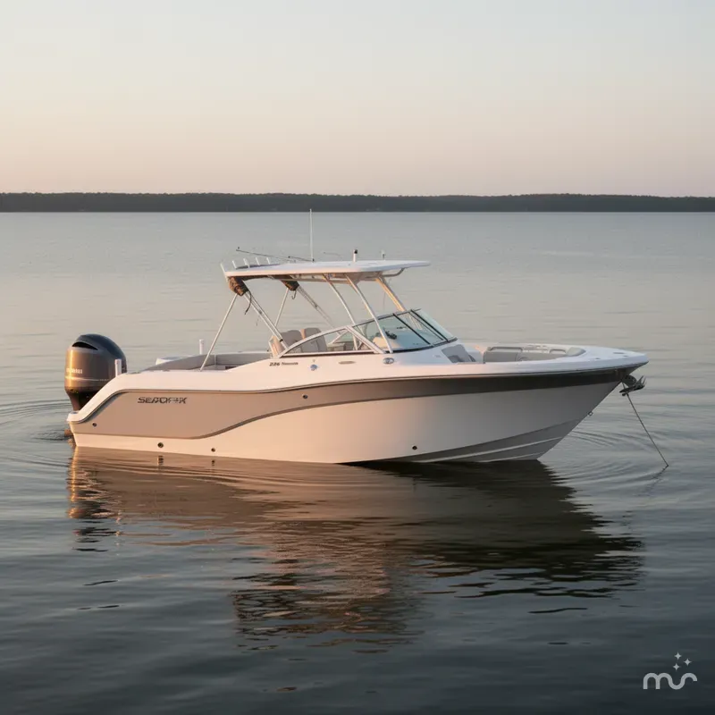 Slide: The Image of Sea Fox 226 Traveler 2021 - 3