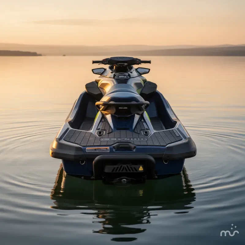 Slide: The Image of Sea-Doo GTX Limited 300 2024 - 1
