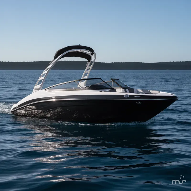 Slide: The Image of Yamaha 195S 2023 - 0