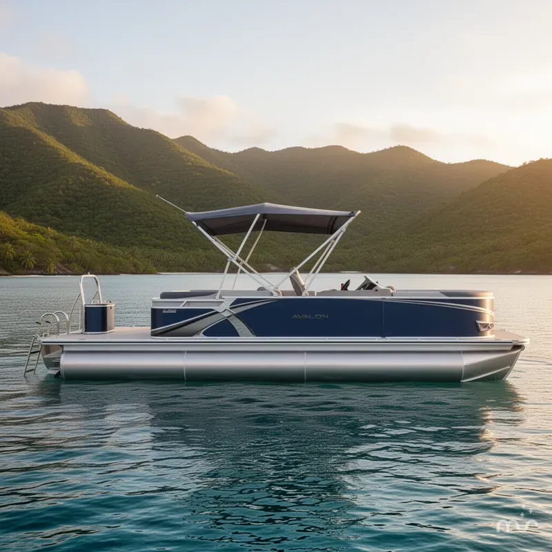 The Image of Avalon LSZ Entertainer 2025 - 0