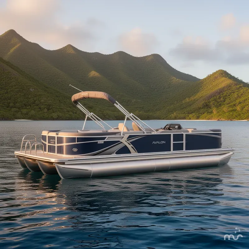 Slide: The Image of Avalon LSZ Entertainer 2025 - 2