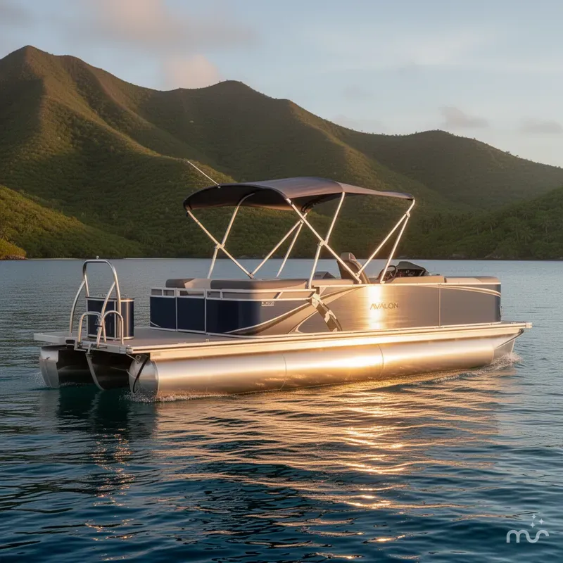 Slide: The Image of Avalon LSZ Entertainer 2025 - 4