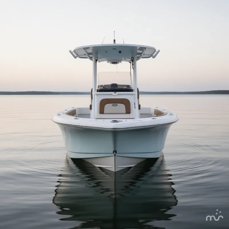 Slide: The Image of Sea Hunt Ultra 245SE 2025 - 2
