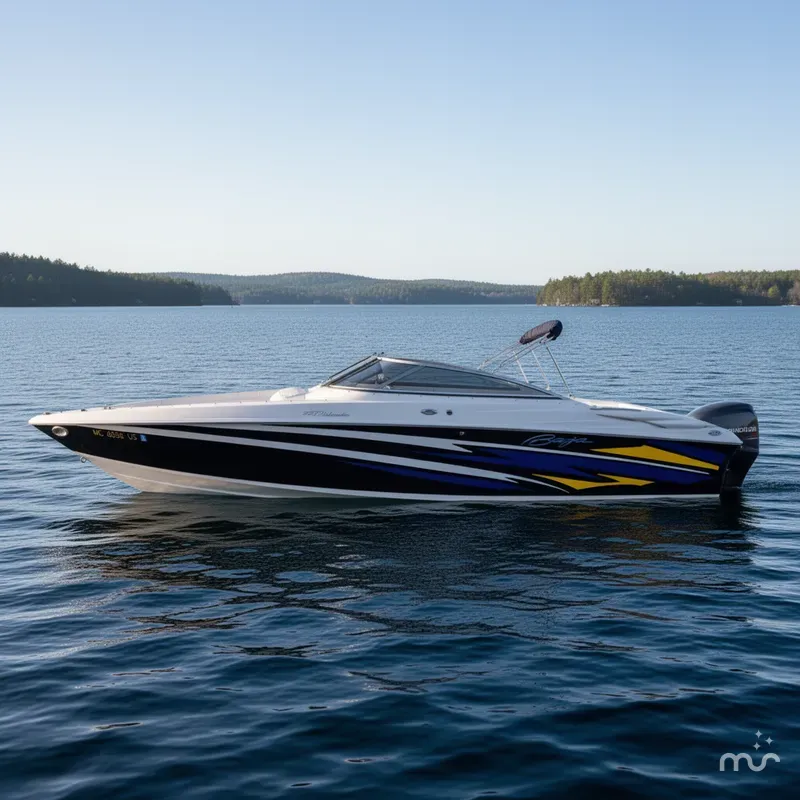 Slide: The Image of Baja 277 Islander 2008 - 2