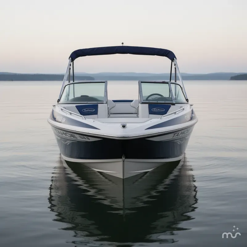 Slide: The Image of Tahoe Tahoe Q6 2006 - 2