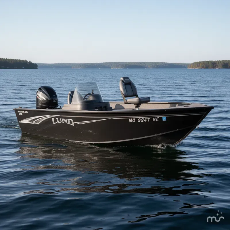 Slide: The Image of Lund 1650 Rebel XS SS 2018 - 0