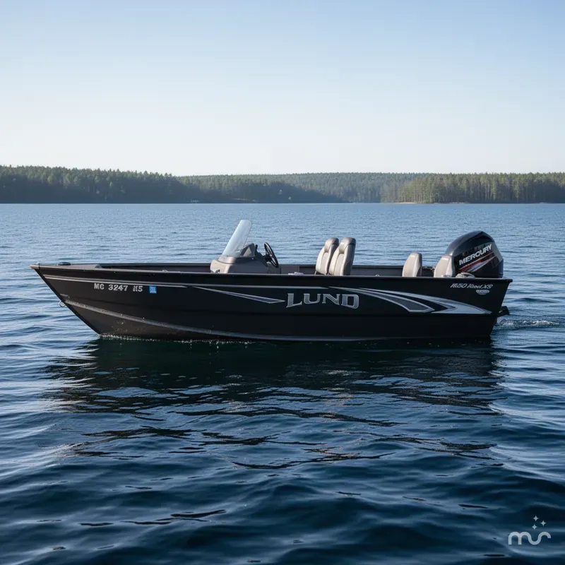 Slide: The Image of Lund 1650 Rebel XS SS 2018 - 1